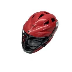Discount - Used Cascade CS SM Lacrosse Helmets Red