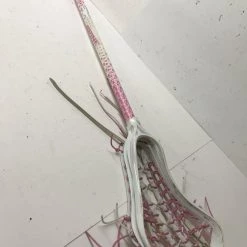 On Sale - Used Brine PIXIE 40" Aluminum Women's Complete Lacrosse Sticks None