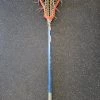 Discount - Used Brine MYNX 41" Aluminum Women's Complete Lacrosse Sticks Orange