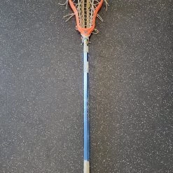 Discount - Used Brine MYNX 41" Aluminum Women's Complete Lacrosse Sticks Orange