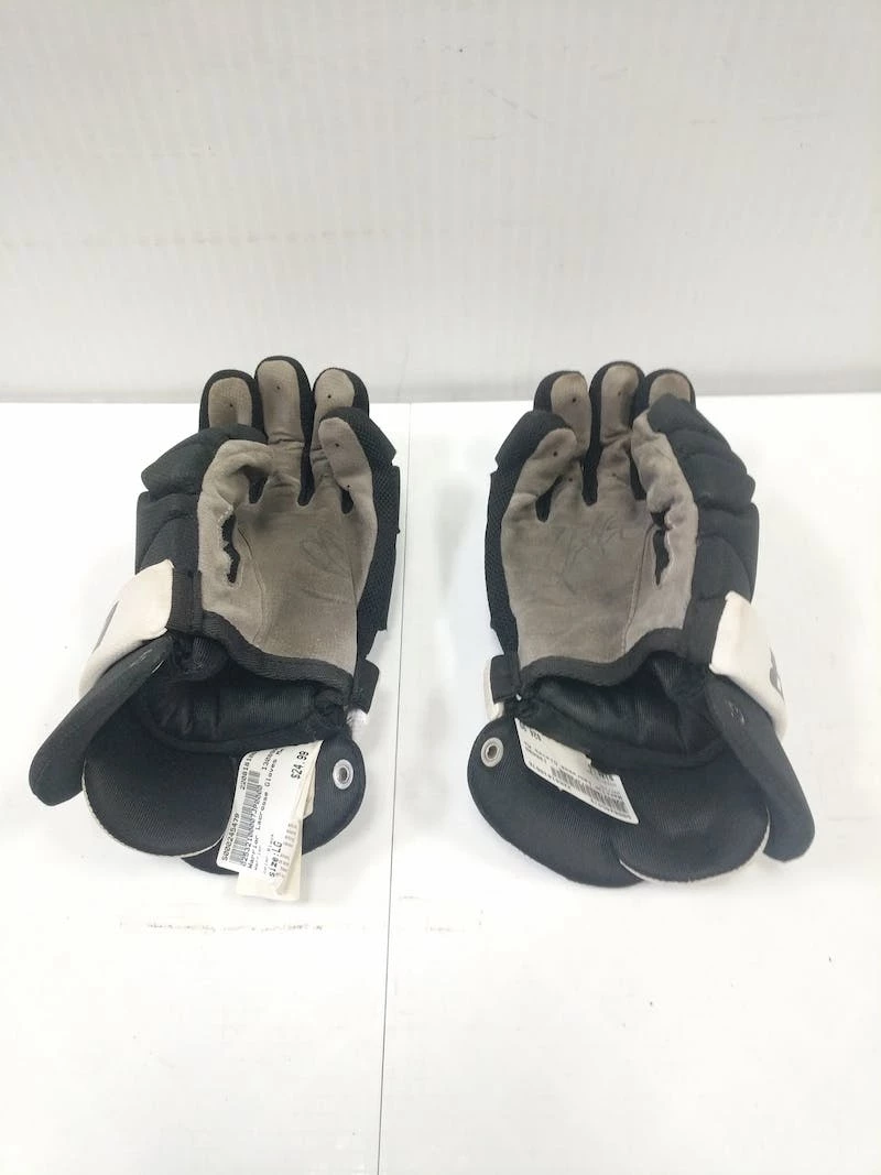 Discount - Used Warrior LG Men's Lacrosse Gloves Black 4 Discount - Used Warrior LG Men's Lacrosse Gloves Black - Image 2