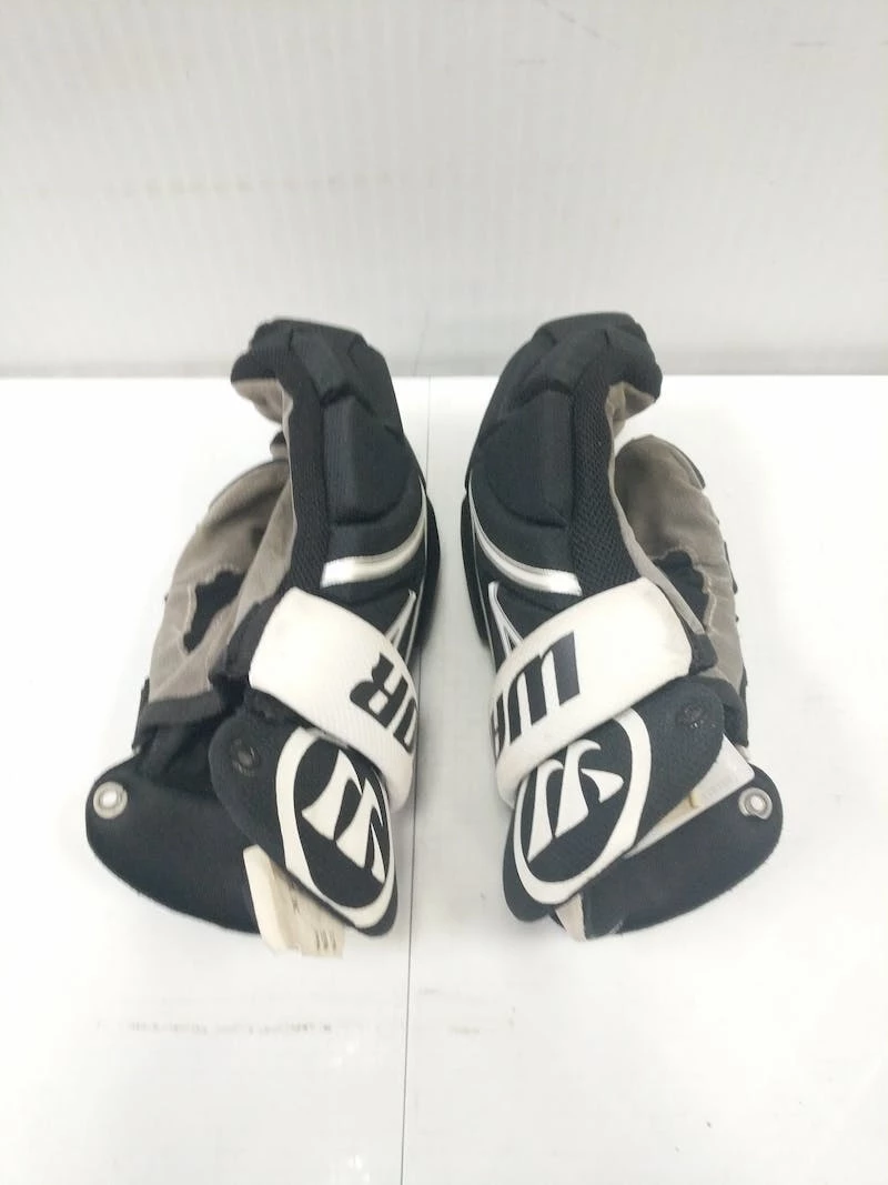 Discount - Used Warrior LG Men's Lacrosse Gloves Black 6 Discount - Used Warrior LG Men's Lacrosse Gloves Black - Image 4