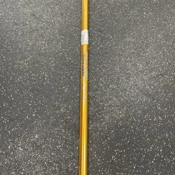 The Surprise Price - Used Warrior KRYPTOLYTE Steel Men's Lacrosse Shafts Orange