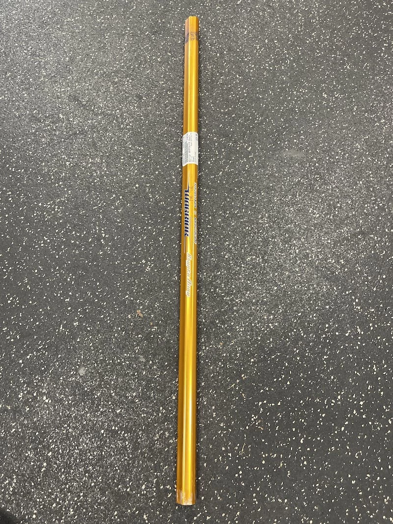 The Surprise Price - Used Warrior KRYPTOLYTE Steel Men's Lacrosse Shafts Orange 3 The Surprise Price - Used Warrior KRYPTOLYTE Steel Men's Lacrosse Shafts Orange