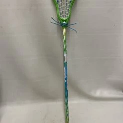 The Surprise Price - Used STX GREEN Steel Men's Complete Lacrosse Sticks Lacrosse / Mens Complete Sticks