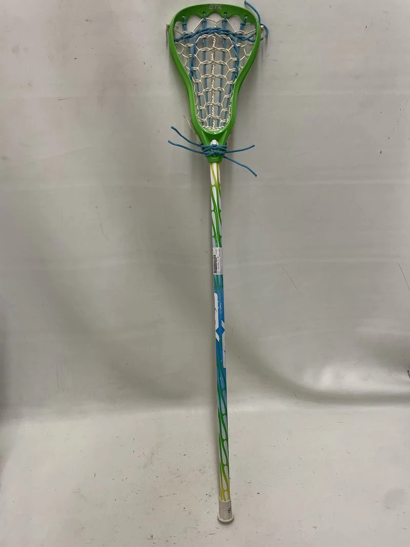 The Surprise Price - Used STX GREEN Steel Men's Complete Lacrosse Sticks Lacrosse / Mens Complete Sticks 3 The Surprise Price - Used STX GREEN Steel Men's Complete Lacrosse Sticks Lacrosse / Mens Complete Sticks