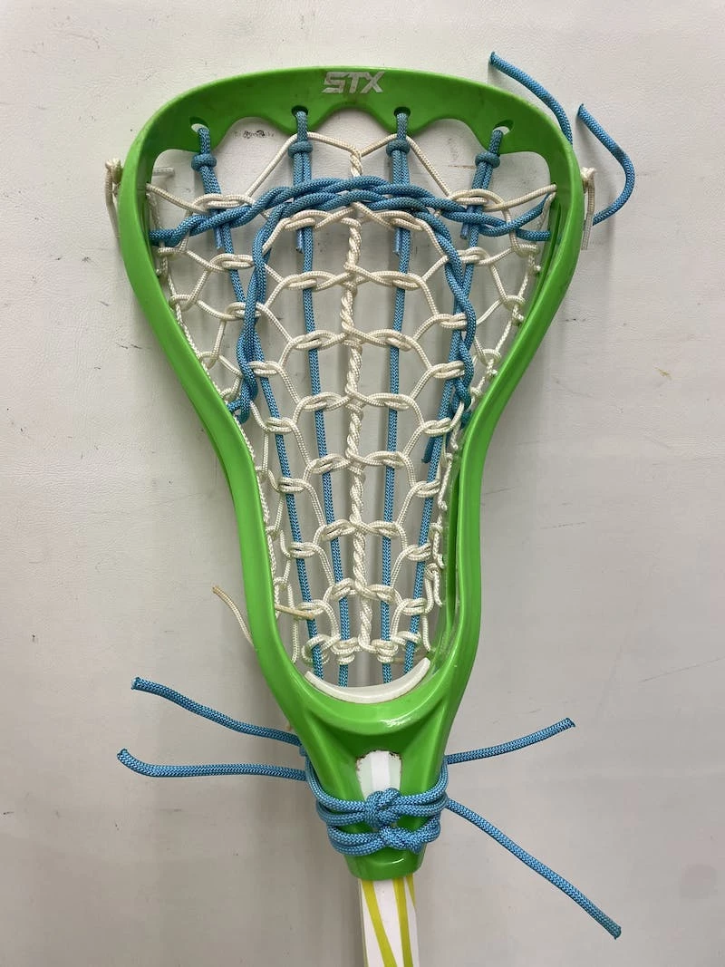 The Surprise Price - Used STX GREEN Steel Men's Complete Lacrosse Sticks Lacrosse / Mens Complete Sticks 4 The Surprise Price - Used STX GREEN Steel Men's Complete Lacrosse Sticks Lacrosse / Mens Complete Sticks - Image 2
