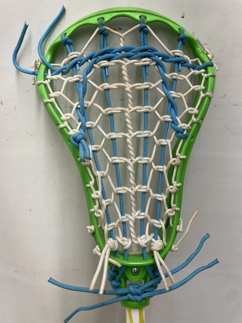 The Surprise Price - Used STX GREEN Steel Men's Complete Lacrosse Sticks Lacrosse / Mens Complete Sticks 5 The Surprise Price - Used STX GREEN Steel Men's Complete Lacrosse Sticks Lacrosse / Mens Complete Sticks - Image 3