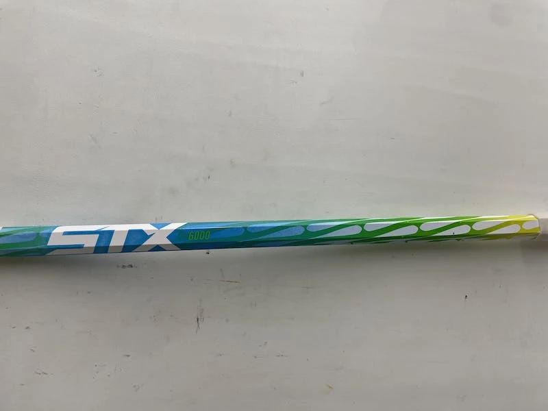 The Surprise Price - Used STX GREEN Steel Men's Complete Lacrosse Sticks Lacrosse / Mens Complete Sticks 6 The Surprise Price - Used STX GREEN Steel Men's Complete Lacrosse Sticks Lacrosse / Mens Complete Sticks - Image 4