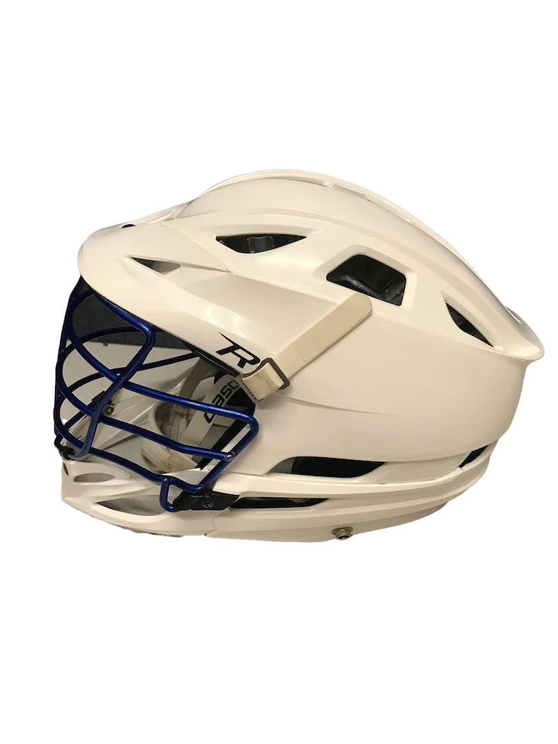 The Surprise Price - Used Cascade R One Size Lacrosse Helmets White 5 The Surprise Price - Used Cascade R One Size Lacrosse Helmets White - Image 3