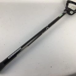 The Surprise Price - Used Warrior EVO WARP 40IN LAX STICK Steel Men's Complete Lacrosse Sticks Black