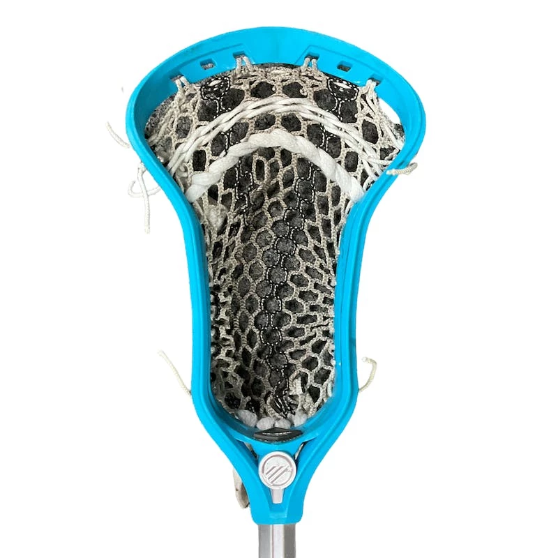 Free Shipping - Used Maverik KINETIK W/ APOLLO SHAFT Aluminum Men's Complete Lacrosse Sticks Carolina Blue 4 Free Shipping - Used Maverik KINETIK W/ APOLLO SHAFT Aluminum Men's Complete Lacrosse Sticks Carolina Blue - Image 2
