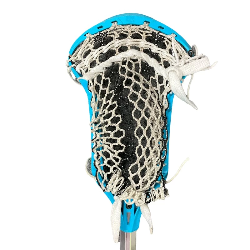 Free Shipping - Used Maverik KINETIK W/ APOLLO SHAFT Aluminum Men's Complete Lacrosse Sticks Carolina Blue 5 Free Shipping - Used Maverik KINETIK W/ APOLLO SHAFT Aluminum Men's Complete Lacrosse Sticks Carolina Blue - Image 3