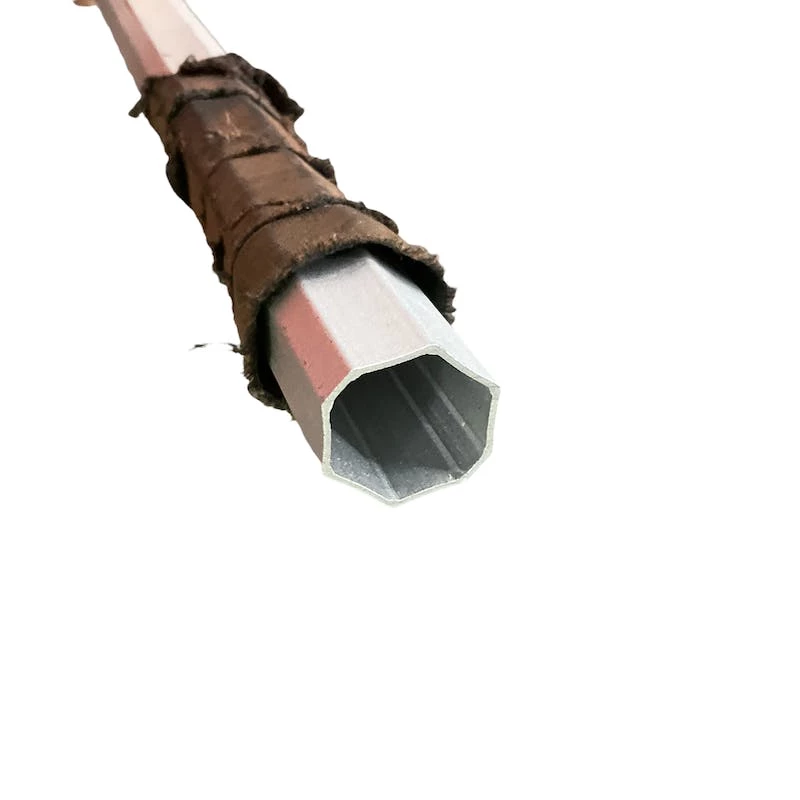 Shipping Included - Used East Coast Dyes WEAPON X Aluminum Men's Complete Lacrosse Sticks White 6 Shipping Included - Used East Coast Dyes WEAPON X Aluminum Men's Complete Lacrosse Sticks White - Image 4