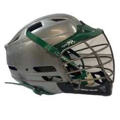 Shipping Included - Used Cascade CPV-R XS Lacrosse Helmet Lacrosse Helmets Grey