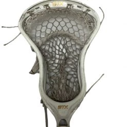 Free Shipping - Used STX STX STALLION U 700 HEAD Men's Lacrosse Heads White