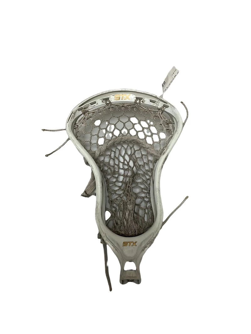 Free Shipping - Used STX STX STALLION U 700 HEAD Men's Lacrosse Heads White 4 Free Shipping - Used STX STX STALLION U 700 HEAD Men's Lacrosse Heads White - Image 2