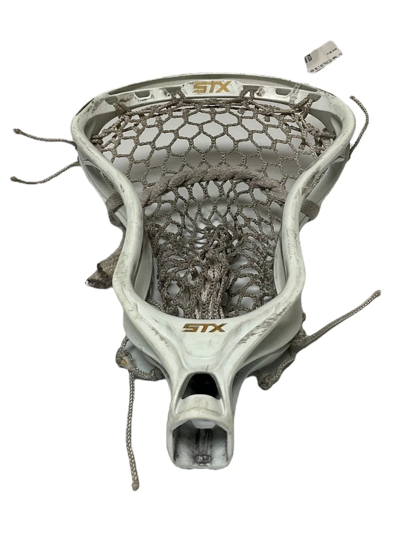 Free Shipping - Used STX STX STALLION U 700 HEAD Men's Lacrosse Heads White 5 Free Shipping - Used STX STX STALLION U 700 HEAD Men's Lacrosse Heads White - Image 3