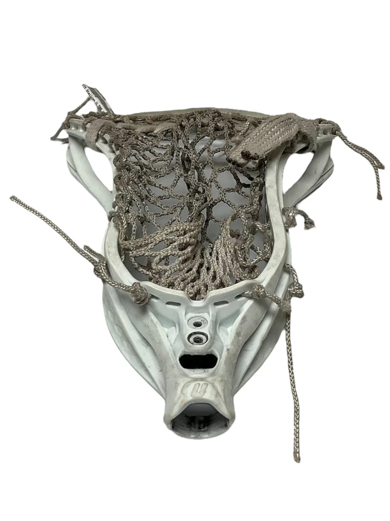 Free Shipping - Used STX STX STALLION U 700 HEAD Men's Lacrosse Heads White 8 Free Shipping - Used STX STX STALLION U 700 HEAD Men's Lacrosse Heads White - Image 6