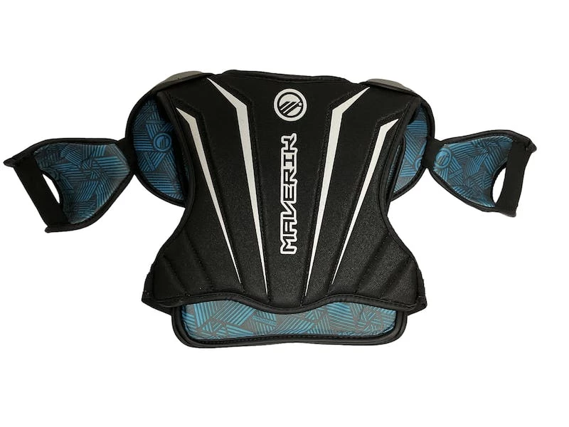 The Surprise Price - Used Maverik CHARGER SH PADS XS Lacrosse Shoulder Pads Black 4 The Surprise Price - Used Maverik CHARGER SH PADS XS Lacrosse Shoulder Pads Black - Image 2