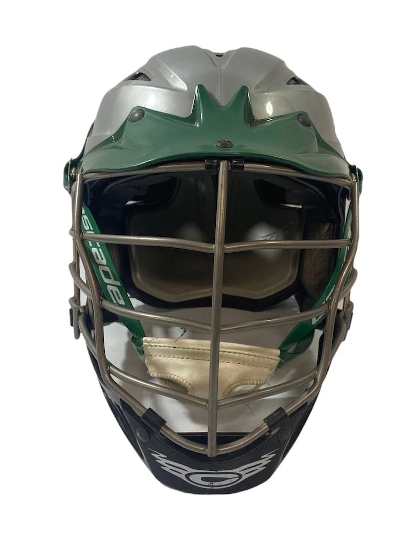 Shipping Included - Used Cascade CPV-R XS Lacrosse Helmet Lacrosse Helmets Grey 4 Shipping Included - Used Cascade CPV-R XS Lacrosse Helmet Lacrosse Helmets Grey - Image 2