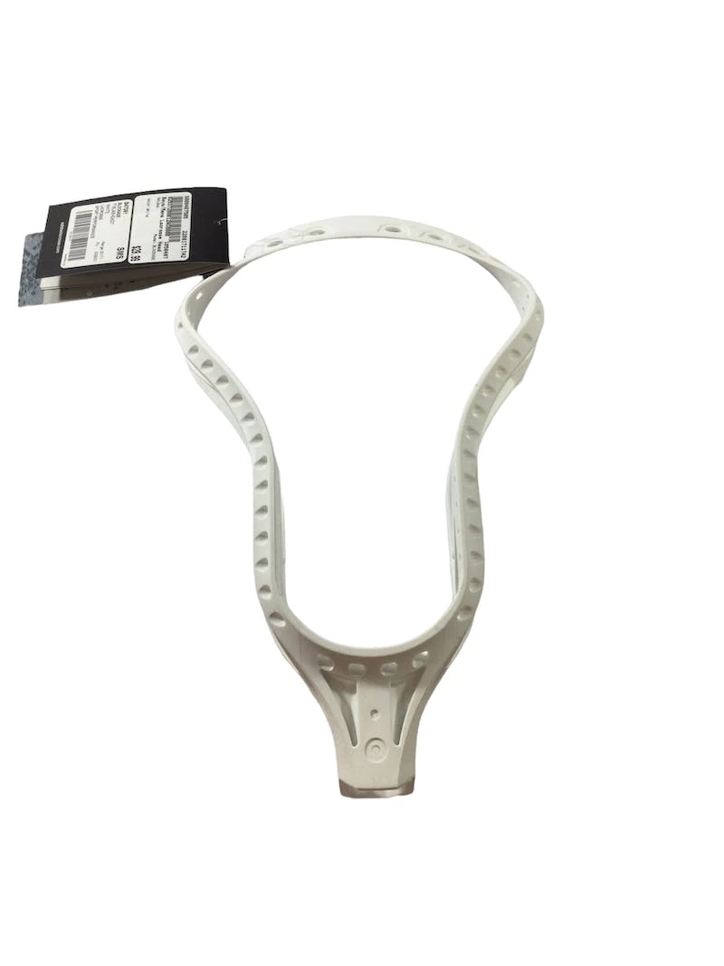 Best Price - New Adidas Blockade Men's Lacrosse Head White 4 Best Price - New Adidas Blockade Men's Lacrosse Head White - Image 2