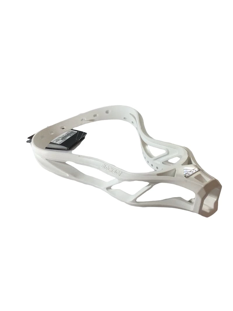 Best Price - New Adidas Blockade Men's Lacrosse Head White 6 Best Price - New Adidas Blockade Men's Lacrosse Head White - Image 4