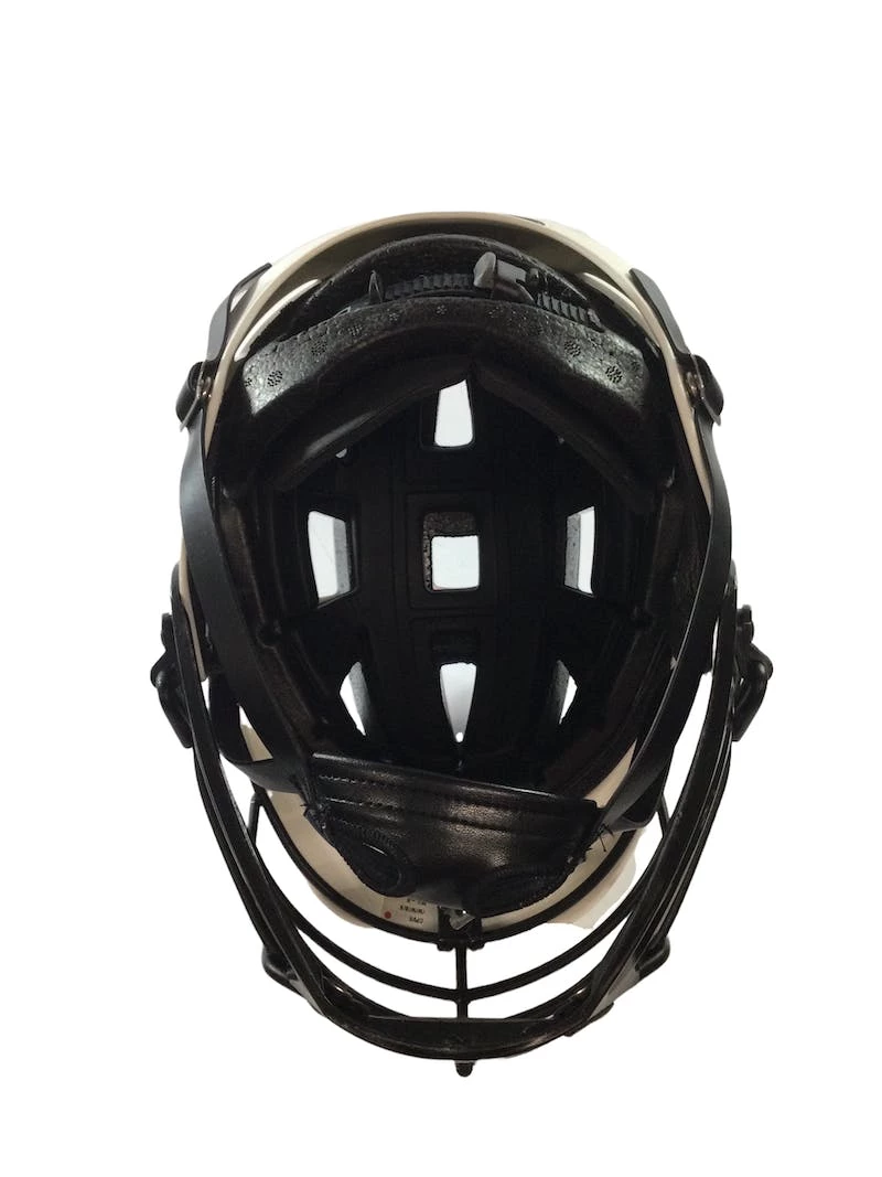 Shipping Included - Used Cascade CPV-R M/L Lacrosse Helmet White 7 Shipping Included - Used Cascade CPV-R M/L Lacrosse Helmet White - Image 5