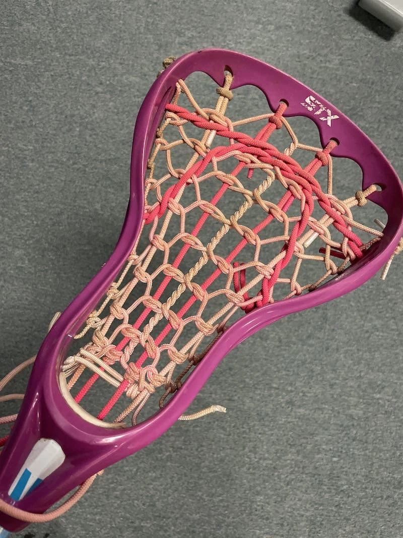 On Sale - Used STX 6000 42" Aluminum Women's Complete Lacrosse Sticks None 3 On Sale - Used STX 6000 42" Aluminum Women's Complete Lacrosse Sticks None