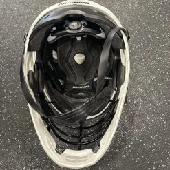 Best Price - Used Warrior BURN MD Lacrosse Helmets White 7 Best Price - Used Warrior BURN MD Lacrosse Helmets White -Deals lacrosse Store unnamed file 1270