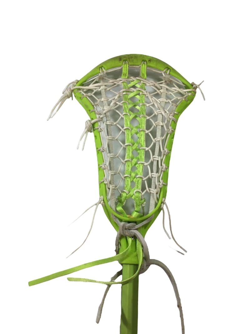 The Surprise Price - Used Under Armour Desire Women's Lacrosse Stick Neon Green 6 The Surprise Price - Used Under Armour Desire Women's Lacrosse Stick Neon Green - Image 4