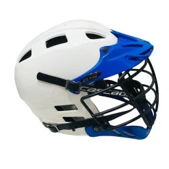 Deals lacrosse Store 28 Discount - Used Cascade CLH2 S/M Lacrosse Helmets White