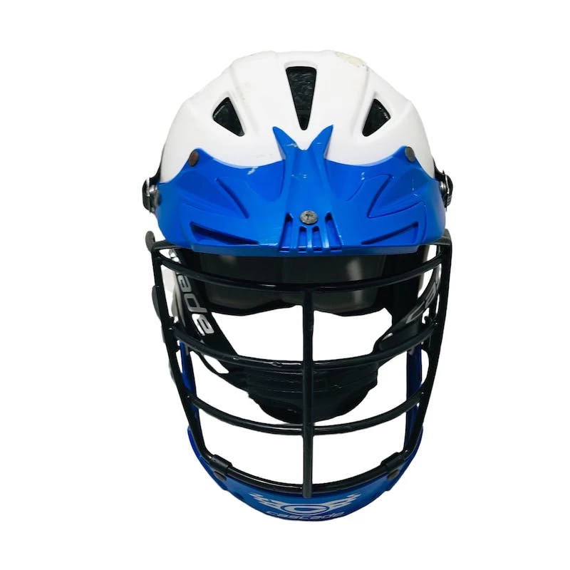 Discount - Used Cascade CLH2 S/M Lacrosse Helmets White 4 Discount - Used Cascade CLH2 S/M Lacrosse Helmets White - Image 2