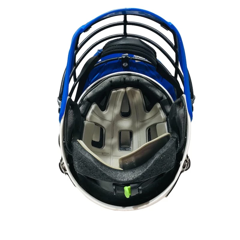 Discount - Used Cascade CLH2 S/M Lacrosse Helmets White 5 Discount - Used Cascade CLH2 S/M Lacrosse Helmets White - Image 3