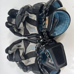 Deals lacrosse Store 26 Best Price - Used Warrior SUPER FREAK II 13" Men's Lacrosse Gloves Black