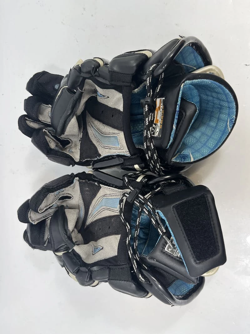 Best Price - Used Warrior SUPER FREAK II 13" Men's Lacrosse Gloves Black 3 Best Price - Used Warrior SUPER FREAK II 13" Men's Lacrosse Gloves Black