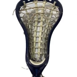 Discount - Used Brine A1 42” Composite Women's Complete Lacrosse Stick Navy Blue