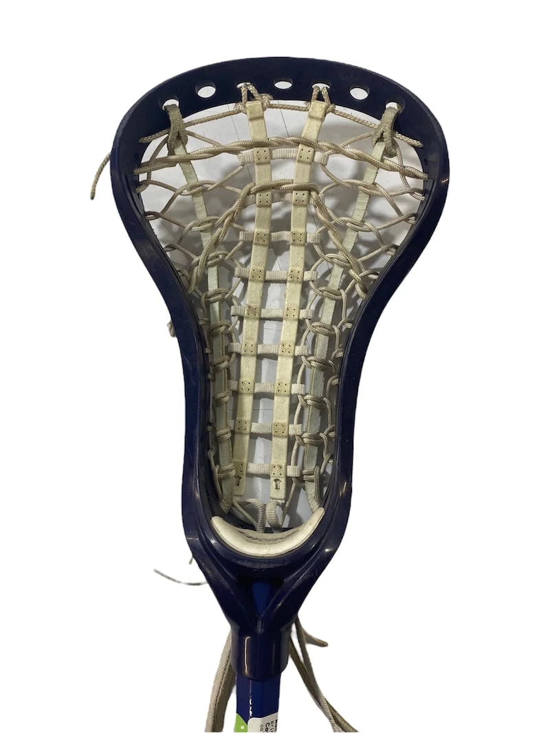 Discount - Used Brine A1 42” Composite Women's Complete Lacrosse Stick Navy Blue 3 Discount - Used Brine A1 42” Composite Women's Complete Lacrosse Stick Navy Blue