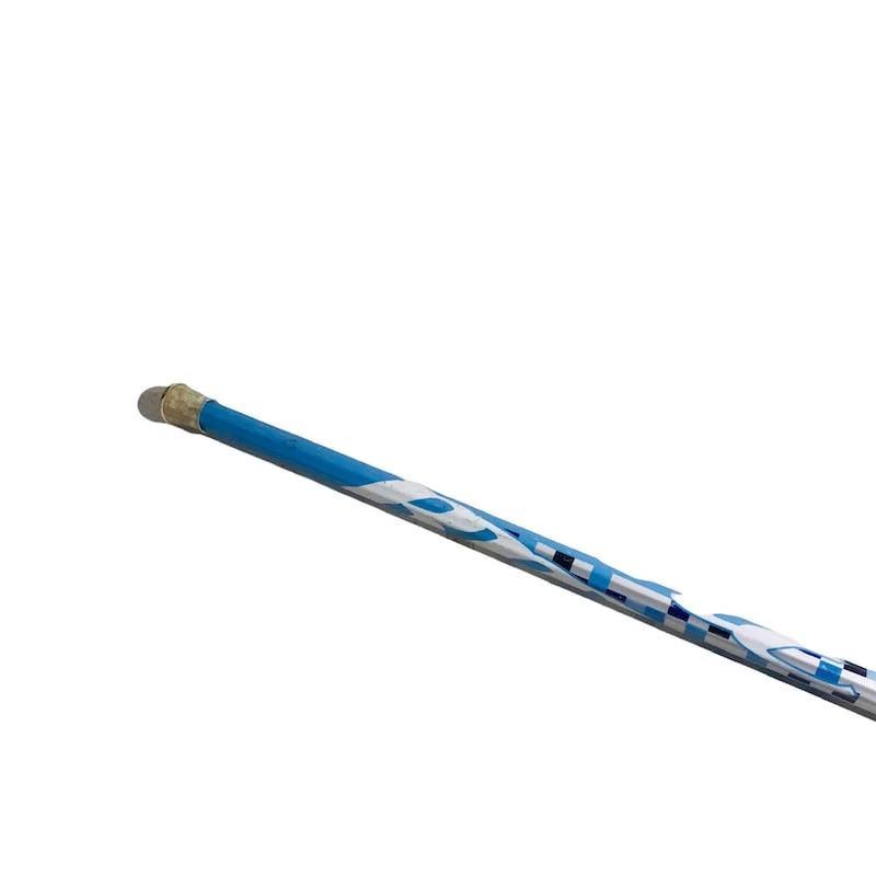 On Sale - Used Brine ALLURE Aluminum Women's Complete Lacrosse Sticks Carolina Blue 5 On Sale - Used Brine ALLURE Aluminum Women's Complete Lacrosse Sticks Carolina Blue - Image 3