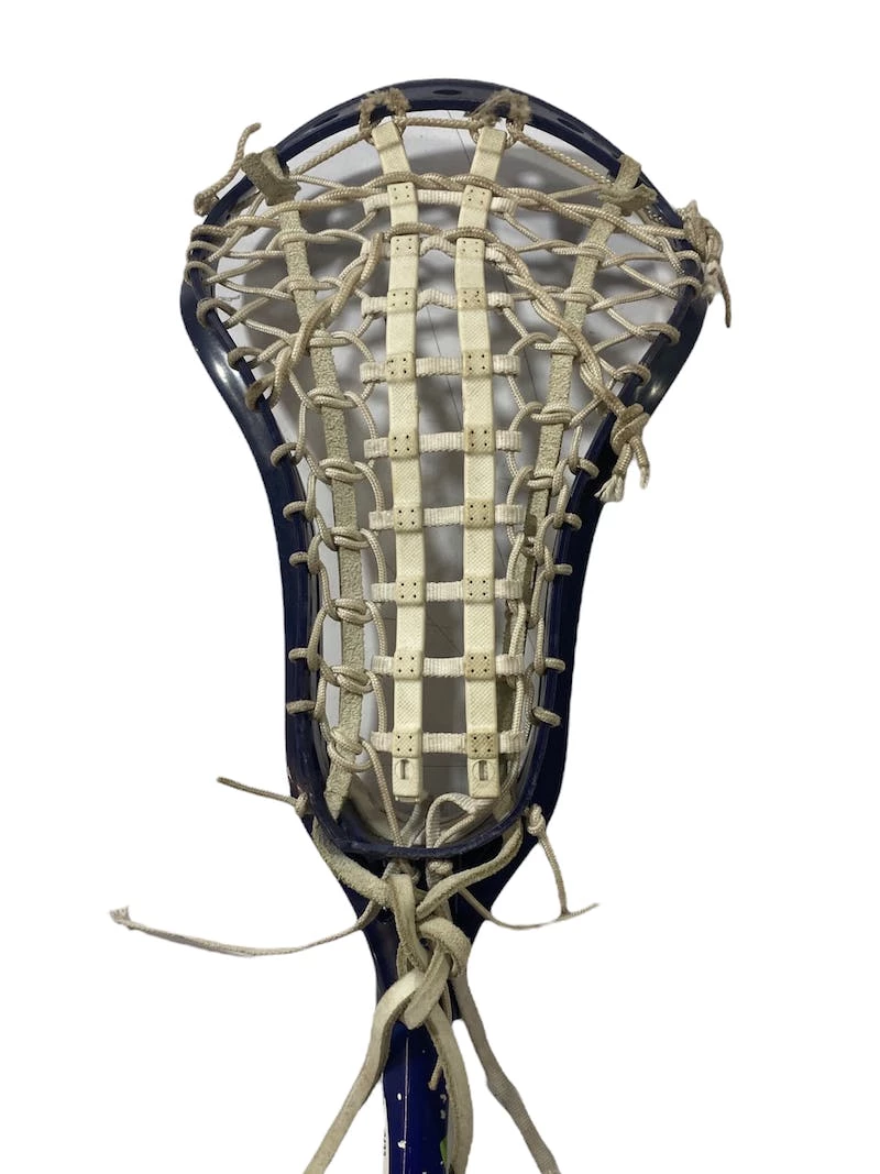 Discount - Used Brine A1 42” Composite Women's Complete Lacrosse Stick Navy Blue 4 Discount - Used Brine A1 42” Composite Women's Complete Lacrosse Stick Navy Blue - Image 2