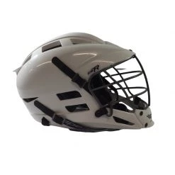 Deals lacrosse Store 20 Discount - Used Cascade CS-R One Size Lacrosse Helmet Lacrosse Helmets White