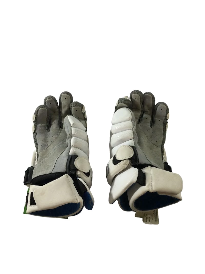 Shipping Included - Used Warrior Evo 12" Men's Lacrosse Gloves White 4 Shipping Included - Used Warrior Evo 12" Men's Lacrosse Gloves White - Image 2