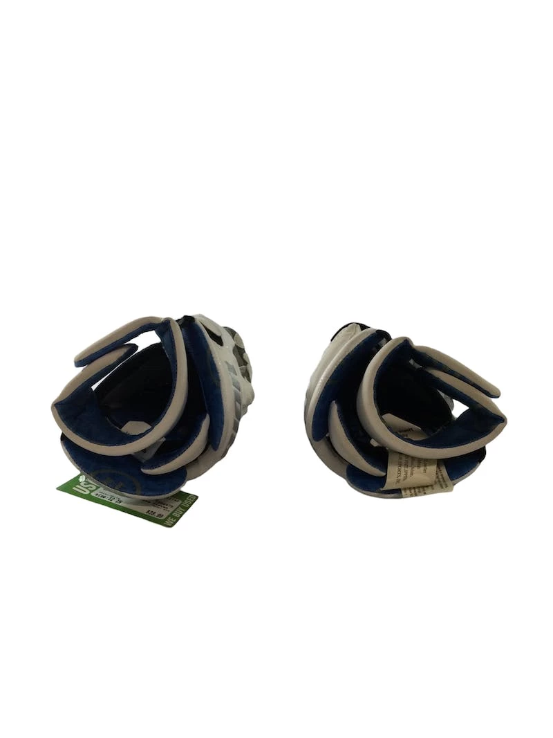 Shipping Included - Used Warrior Evo 12" Men's Lacrosse Gloves White 5 Shipping Included - Used Warrior Evo 12" Men's Lacrosse Gloves White - Image 3