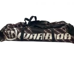 Best Price - Used Warrior Lacrosse Bag For Player Black