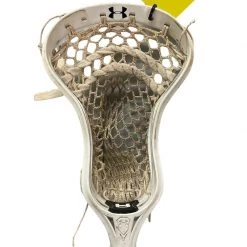 The Surprise Price - Used Under Armour COMMAND Men's Lacrosse Heads White