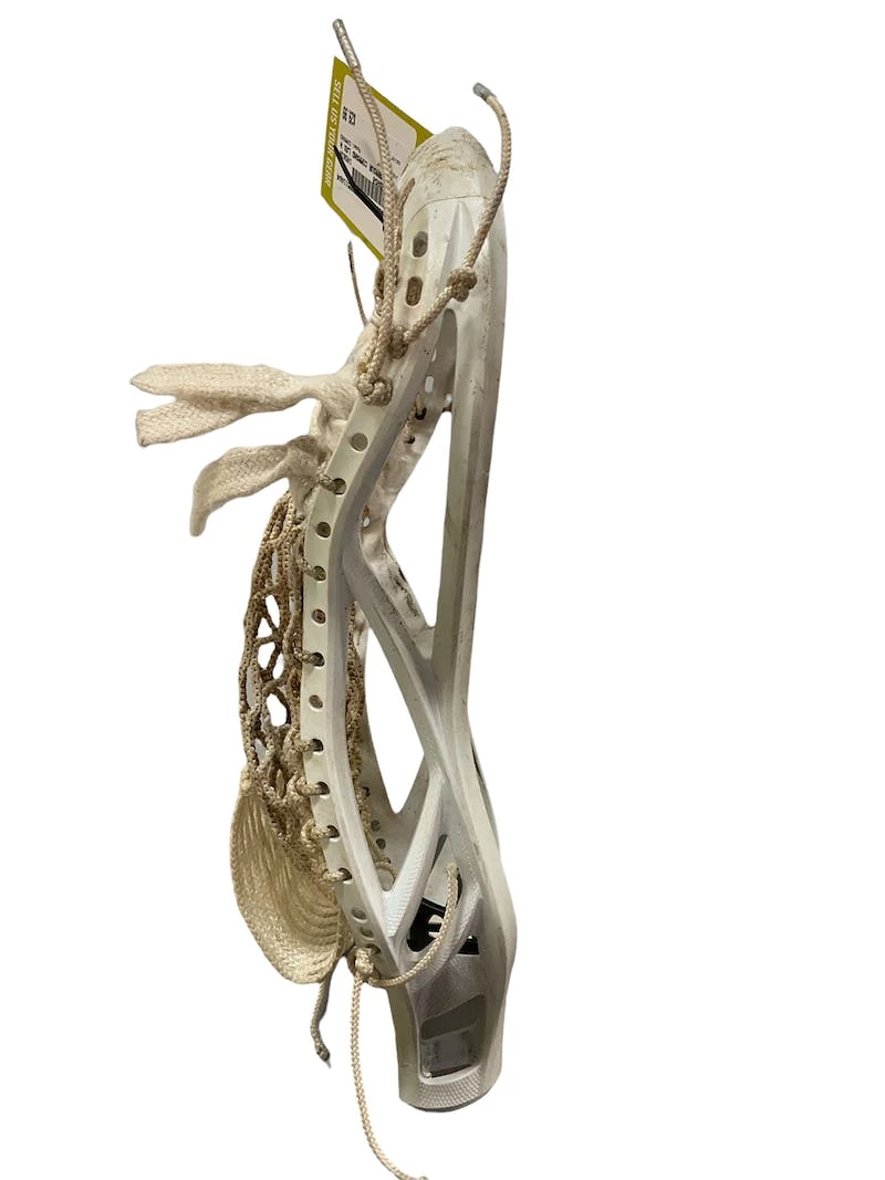 The Surprise Price - Used Under Armour COMMAND Men's Lacrosse Heads White 5 The Surprise Price - Used Under Armour COMMAND Men's Lacrosse Heads White - Image 3