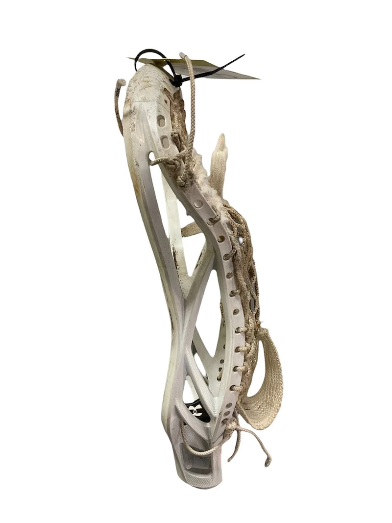 The Surprise Price - Used Under Armour COMMAND Men's Lacrosse Heads White 6 The Surprise Price - Used Under Armour COMMAND Men's Lacrosse Heads White - Image 4