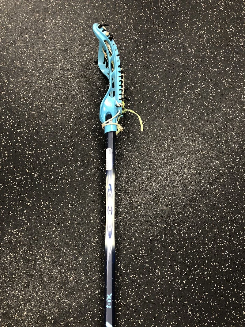 Shipping Included - Used Harrow P7 Composite Women's Complete Lacrosse Sticks Lacrosse / Womens Complete Sticks Royal Blue 4 Shipping Included - Used Harrow P7 Composite Women's Complete Lacrosse Sticks Lacrosse / Womens Complete Sticks Royal Blue - Image 2