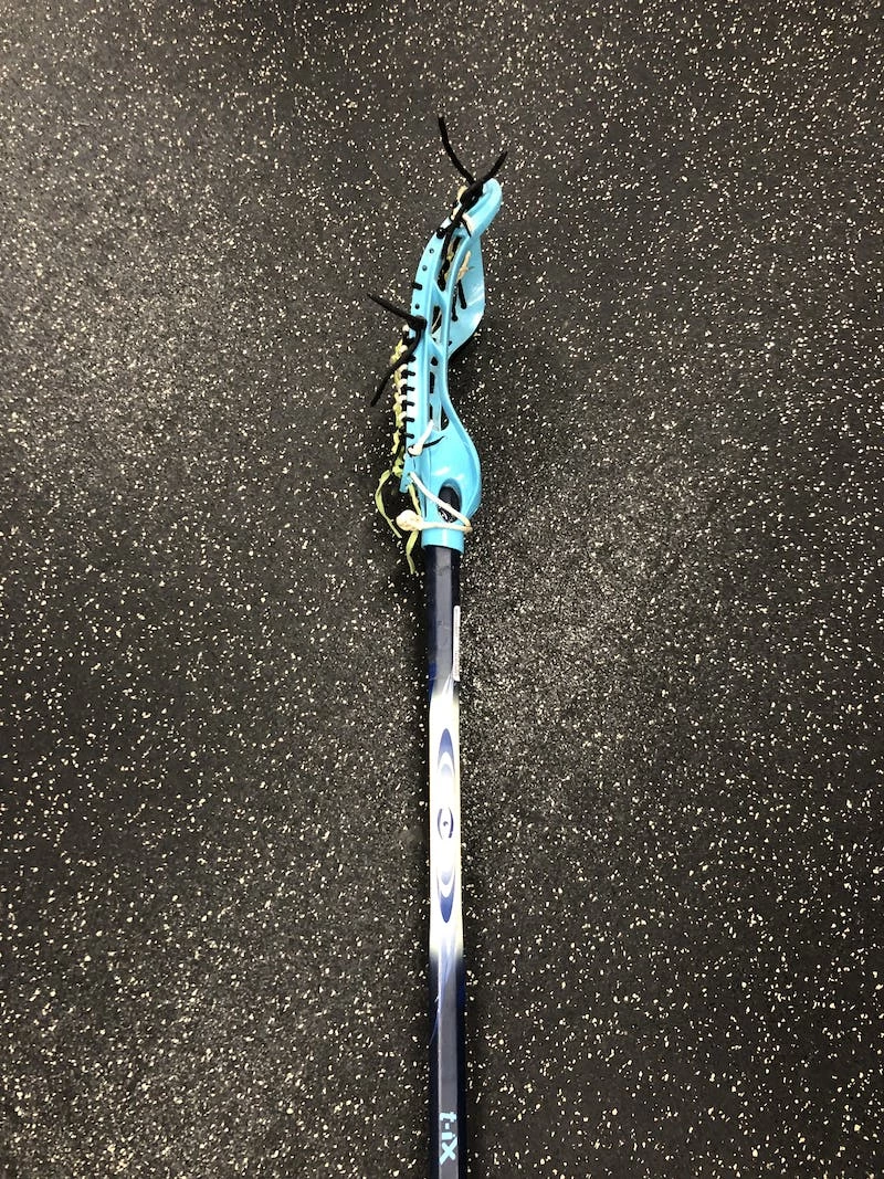 Shipping Included - Used Harrow P7 Composite Women's Complete Lacrosse Sticks Lacrosse / Womens Complete Sticks Royal Blue 5 Shipping Included - Used Harrow P7 Composite Women's Complete Lacrosse Sticks Lacrosse / Womens Complete Sticks Royal Blue - Image 3