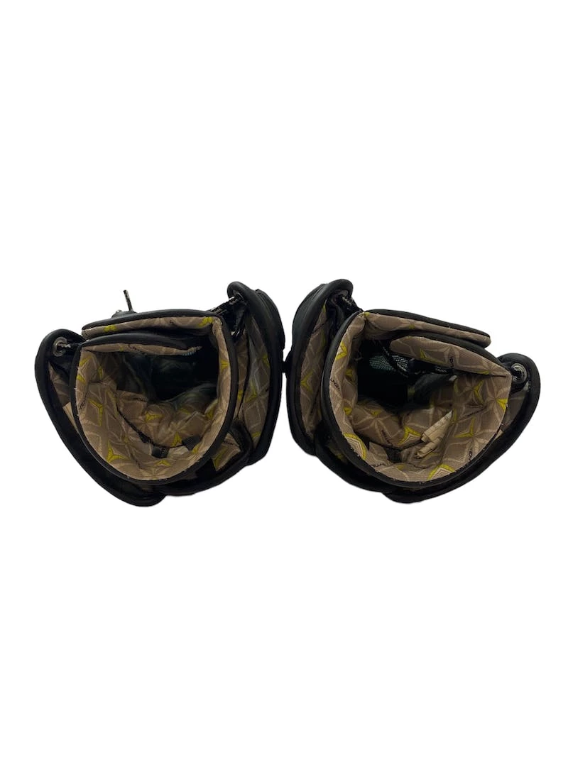 Free Shipping - Used Brine Superlight 13" Men's Lacrosse Gloves Black 6 Free Shipping - Used Brine Superlight 13" Men's Lacrosse Gloves Black - Image 4